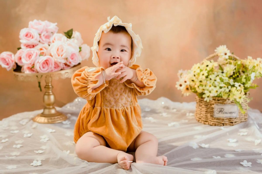 永兴宝宝多大认识妈妈